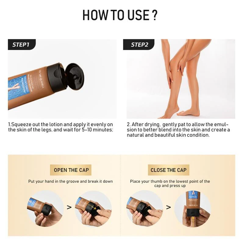 🔥2026 1-Second Airbrushed Leg Concealer🦵 - Image 4