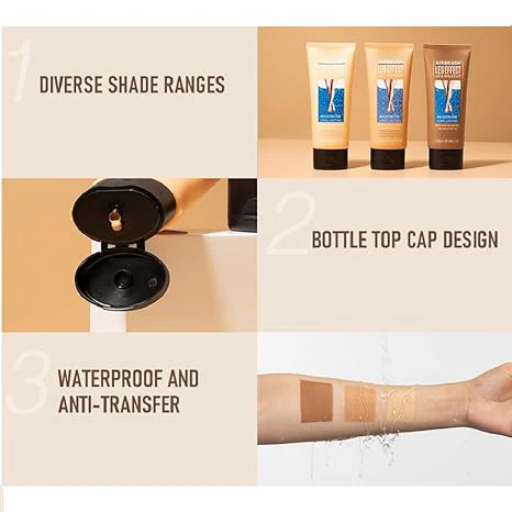🔥2026 1-Second Airbrushed Leg Concealer🦵 - Image 8