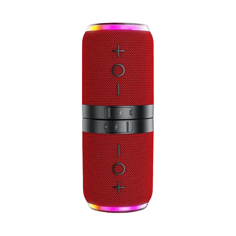 2-in-1 Magnetic Splittable Bluetooth Speaker