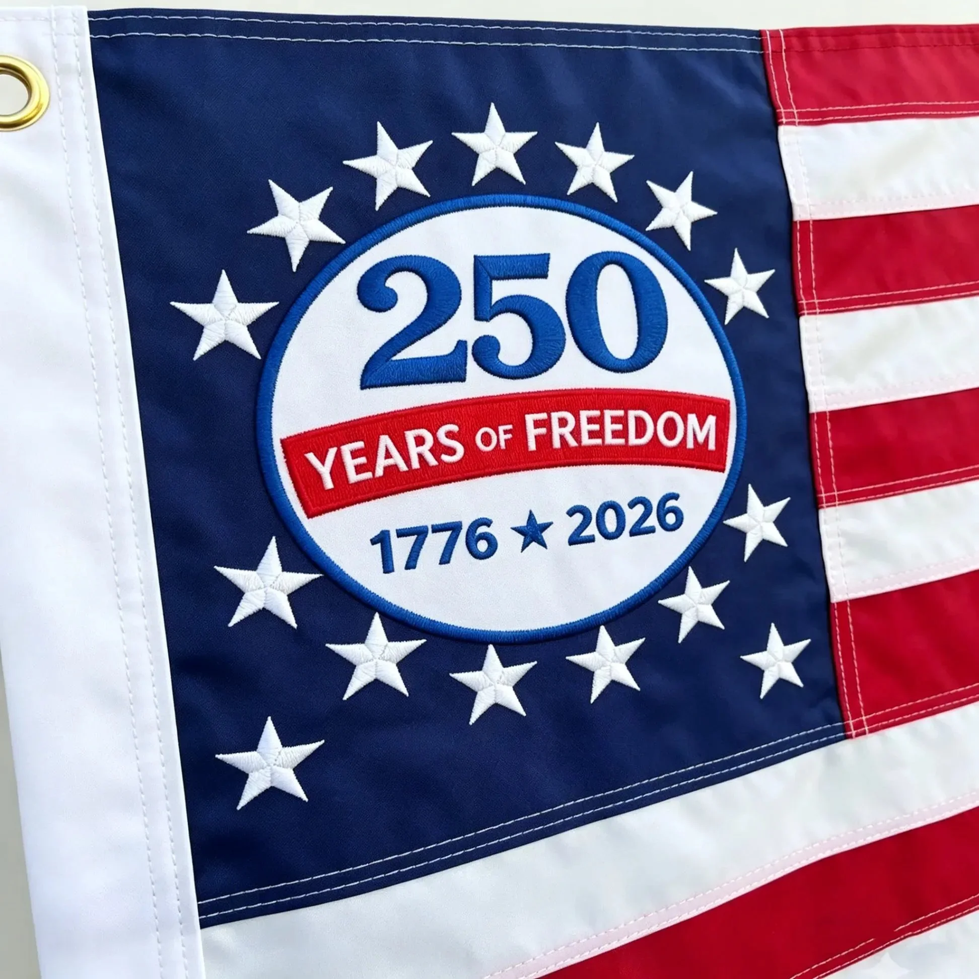 Last Day 49% OFF🔥250th Anniversary USA Commemorative Flag (3x5 Ft) - Image 2