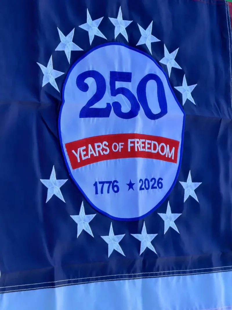 Last Day 49% OFF🔥250th Anniversary USA Commemorative Flag (3x5 Ft) - Image 6