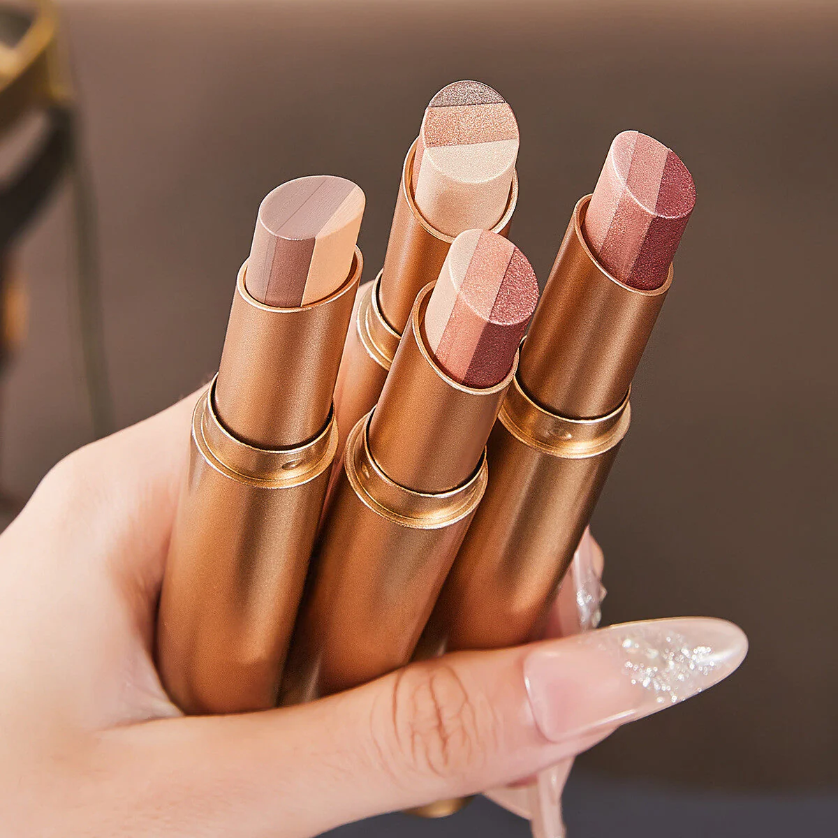 3 Color Eyeshadow Stick - Image 4