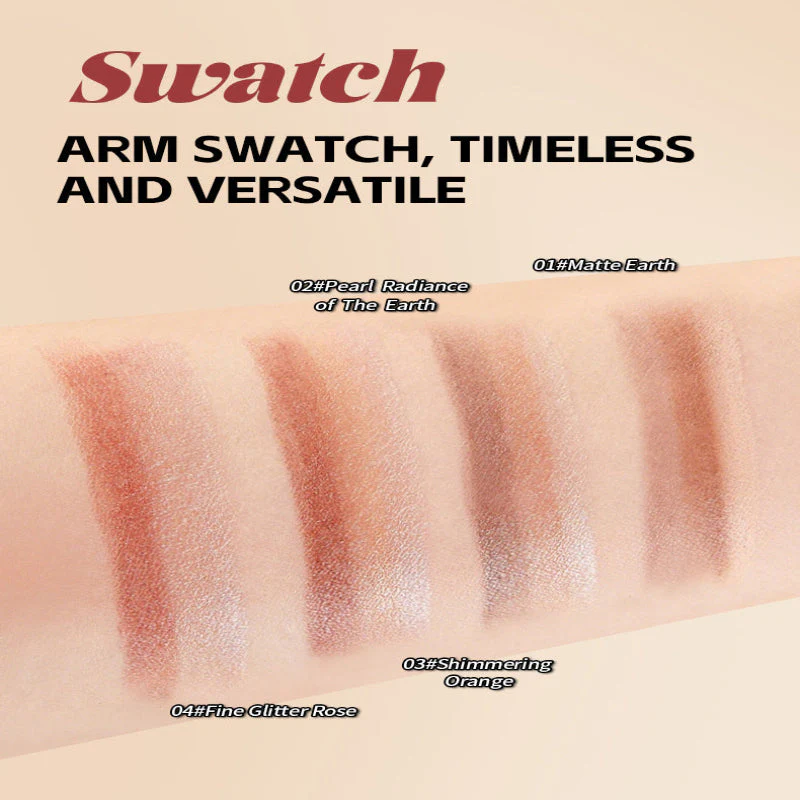 3 Color Eyeshadow Stick - Image 6