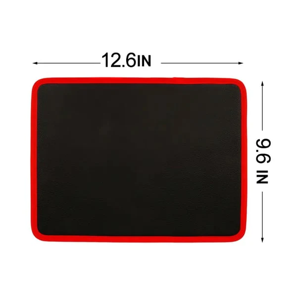 3-Piece Flexible Magnetic Tool Mat & Tray Holder 🛠️🧲 - Image 11