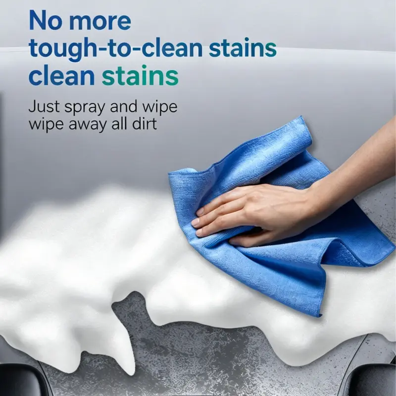 ✨ Deep Clean Made Easy — Meet the Ultimate 4-In-1 Foam Cleaner - Image 3