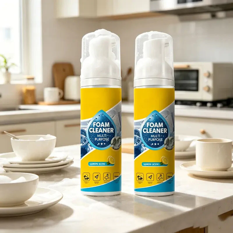 ✨ Deep Clean Made Easy — Meet the Ultimate 4-In-1 Foam Cleaner - Image 5