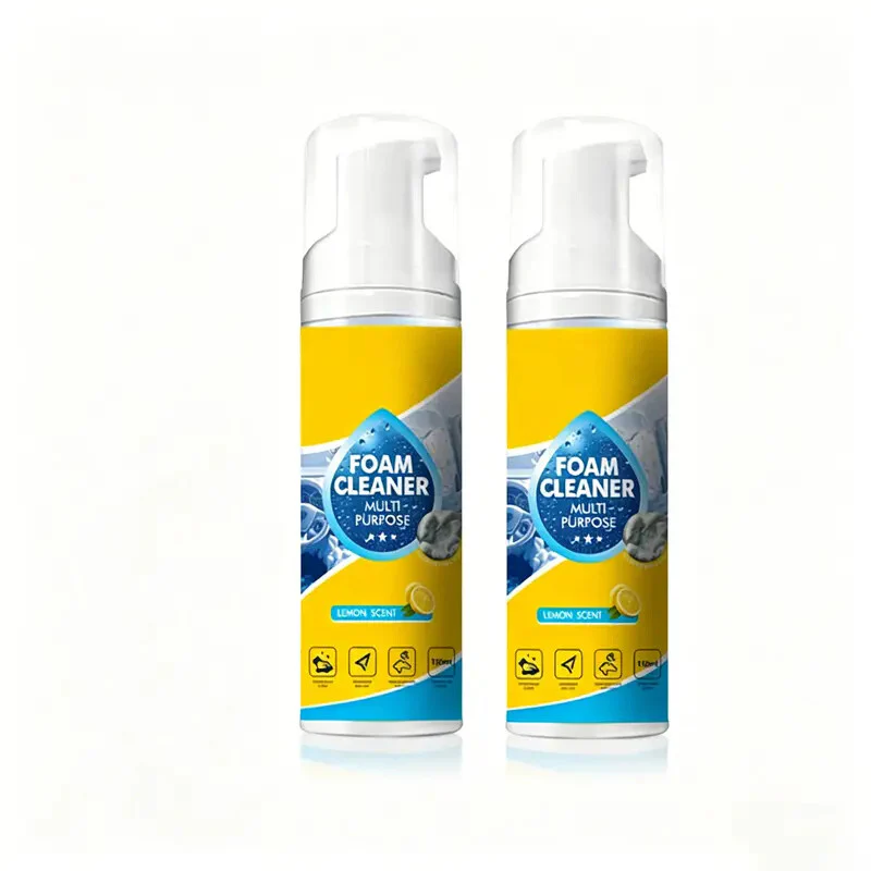 ✨ Deep Clean Made Easy — Meet the Ultimate 4-In-1 Foam Cleaner - Image 6