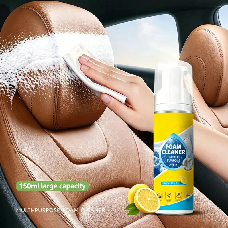 ✨ Deep Clean Made Easy — Meet the Ultimate 4-In-1 Foam Cleaner - Image 7