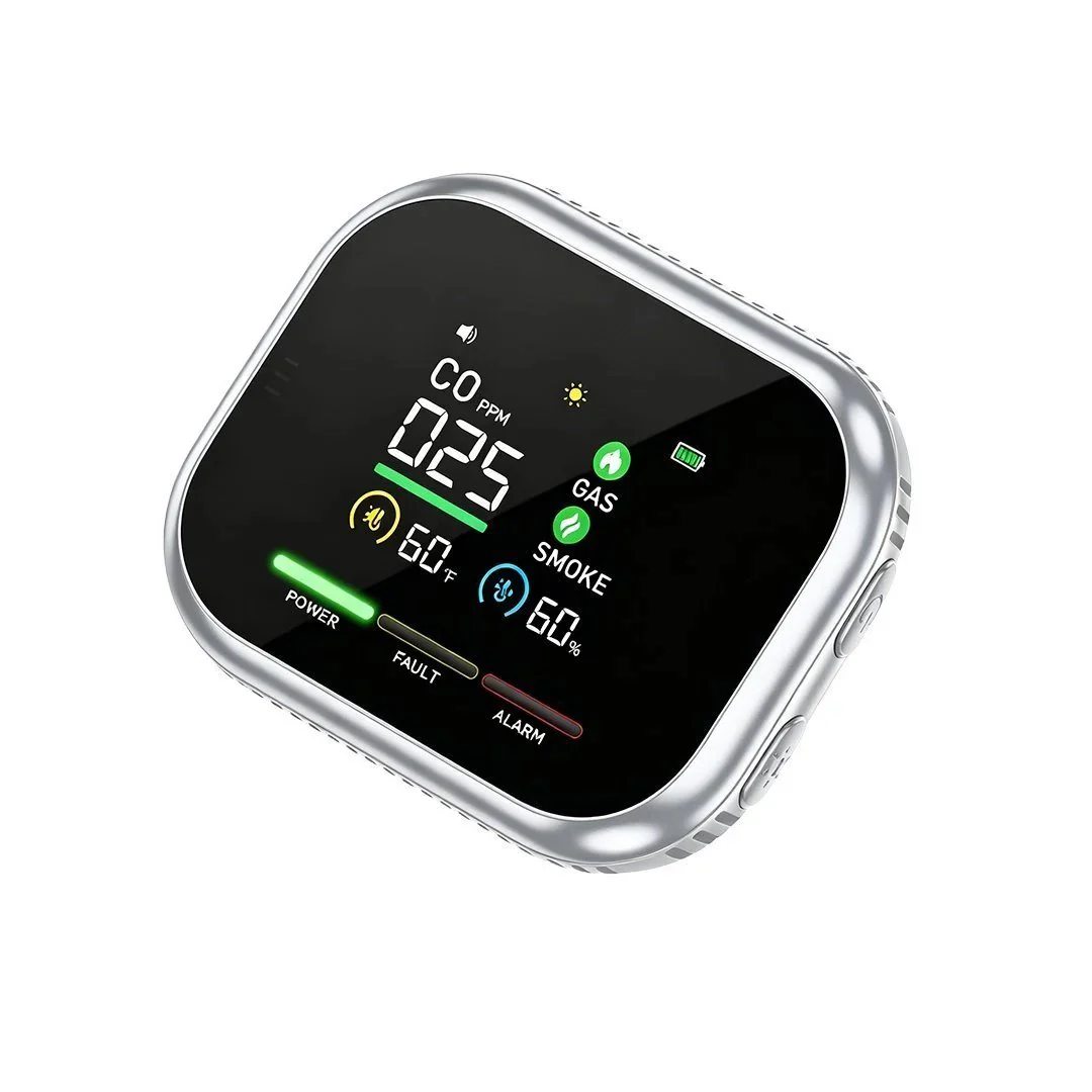 6-in-1 Combustible Gas Detector - Image 8