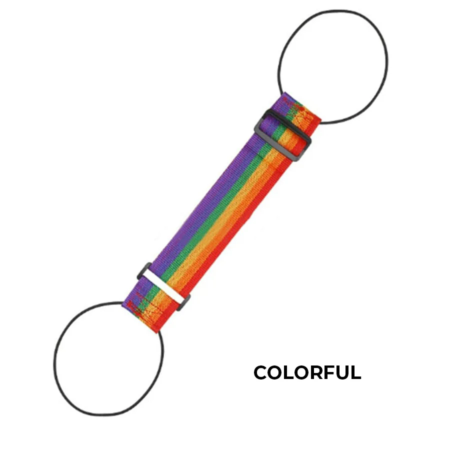 Adjustable Luggage Strap Bungee for Suitcase Handle - Image 12