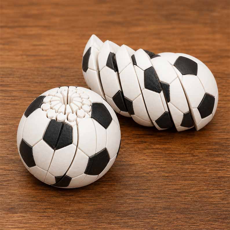 ⚾Last Day 60% OFF - Baseball Fidget Ball Toy - Image 4