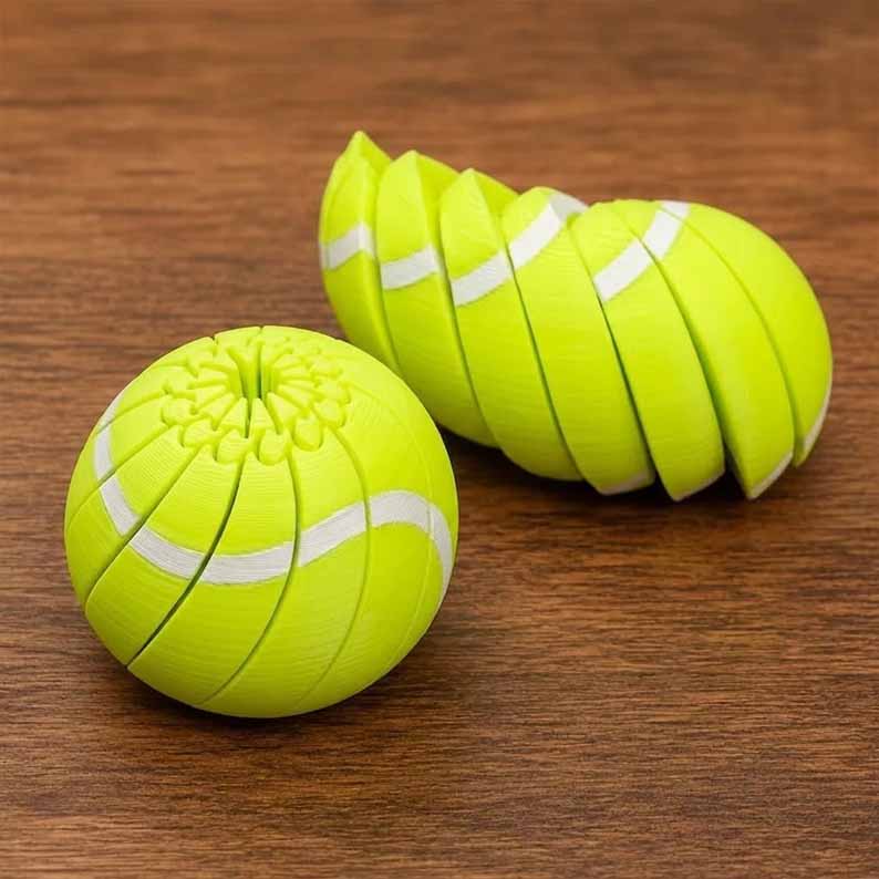 ⚾Last Day 60% OFF - Baseball Fidget Ball Toy - Image 6
