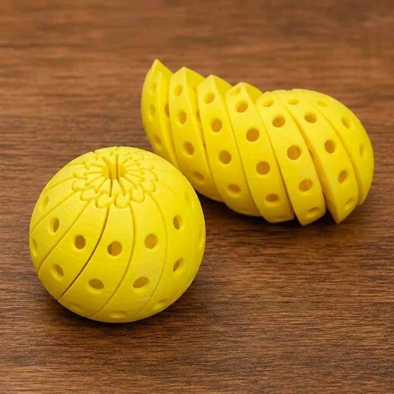 ⚾Last Day 60% OFF - Baseball Fidget Ball Toy - Image 9
