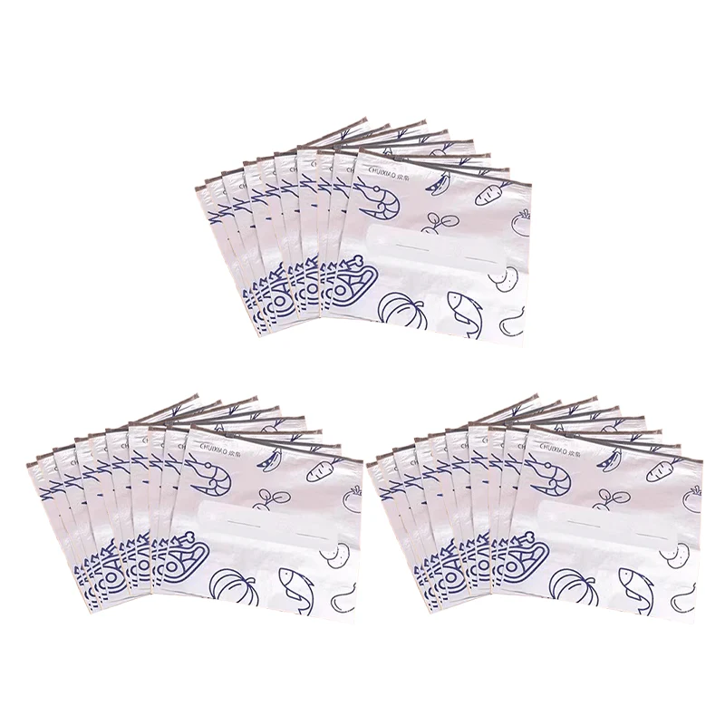 Aluminum Foil Antibacterial Sealing Bag - Image 6