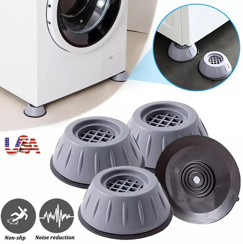 🔥50% OFF Anti-Vibration Support(1 Set 4 Pcs)