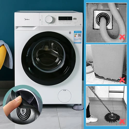 🔥50% OFF Anti-Vibration Support(1 Set 4 Pcs) - Image 6