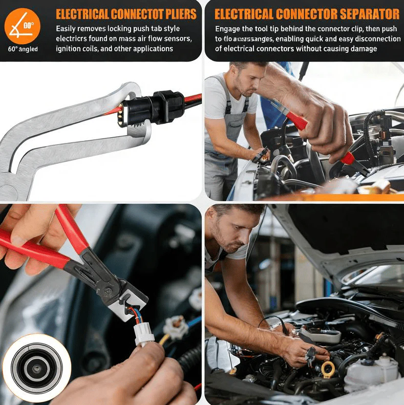 🛠️Automotive Electrical Disconnect Pliers - Image 8