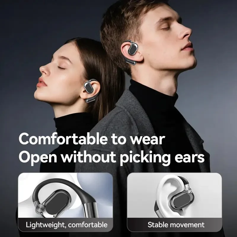Bluetooth Earbuds with Smartphone Charging Support - Image 6