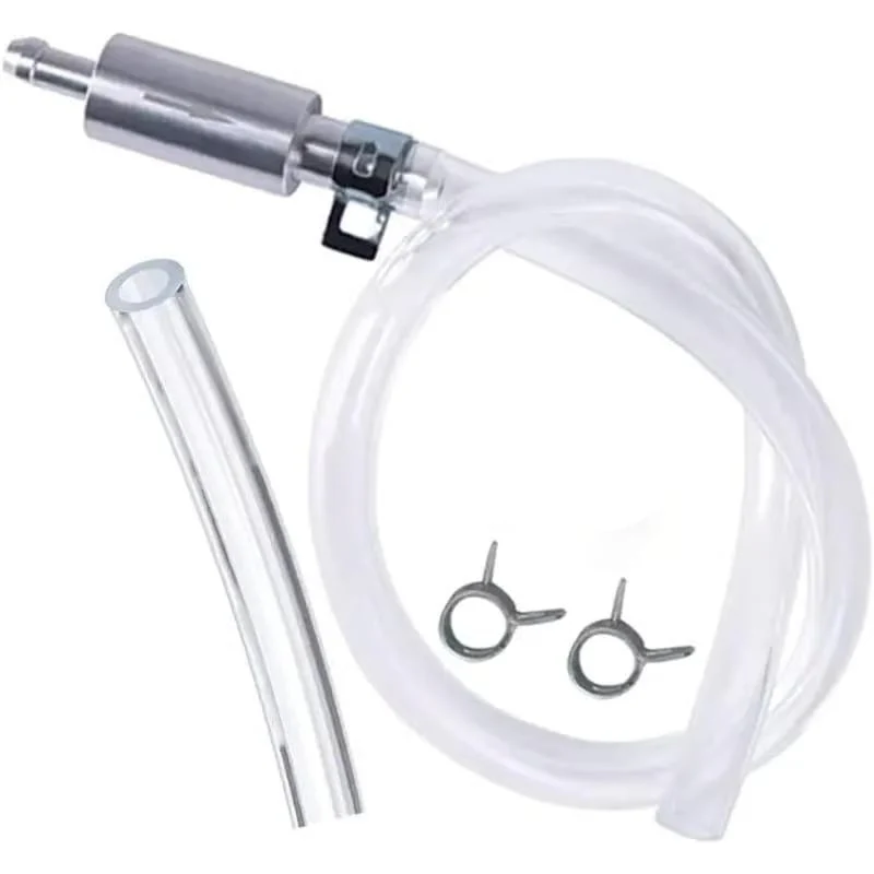 š„Brake Bleeder Hose - One Way Check Valve Tube Bleeding Tool Kit For Motorcyle Clutch