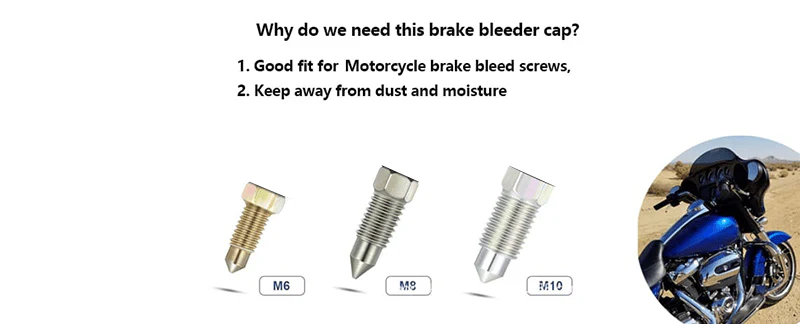 š„Brake Bleeder Hose - One Way Check Valve Tube Bleeding Tool Kit For Motorcyle Clutch - Image 8