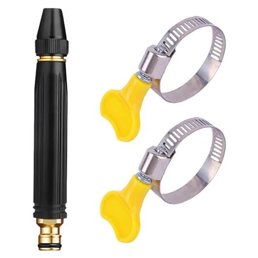 🔥LAST DAY 55% OFF - Home High-Pressure Car Wash Water Gun - Image 12