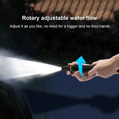 🔥LAST DAY 55% OFF - Home High-Pressure Car Wash Water Gun - Image 6