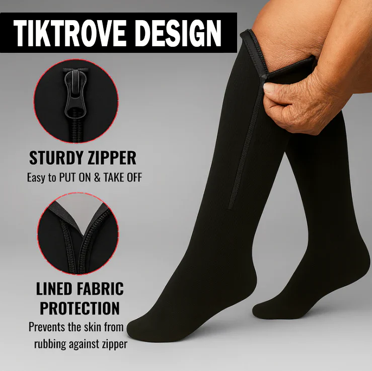 TIKTROVE Compression Socks