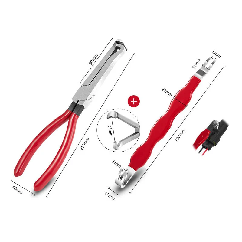 🔥Automotive Electrical Terminal Connector Separator Removal Tool - Image 10