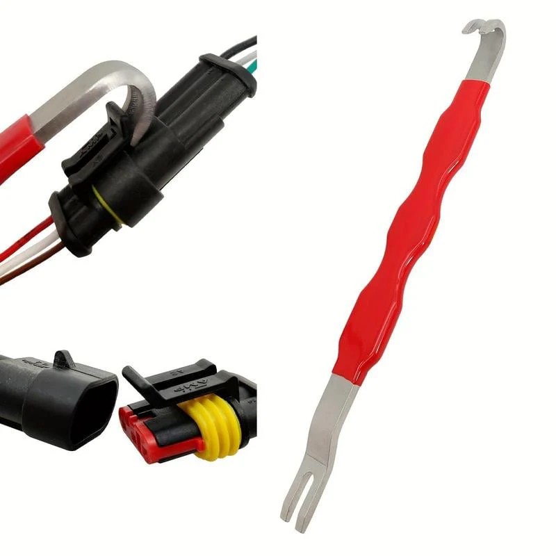 🔥Automotive Electrical Terminal Connector Separator Removal Tool - Image 5