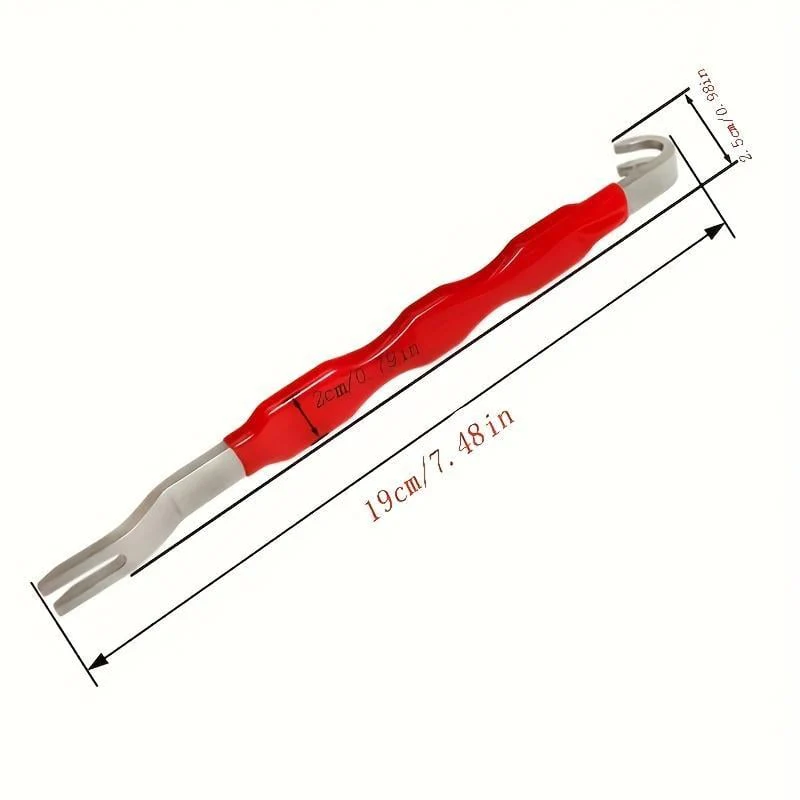 🔥Automotive Electrical Terminal Connector Separator Removal Tool - Image 9