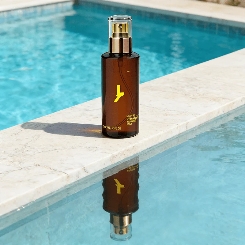 👙Self Tanning Mist for Body— No Fake Tan Smell! - Hydrating Mist For A Gradual Tan - Image 7