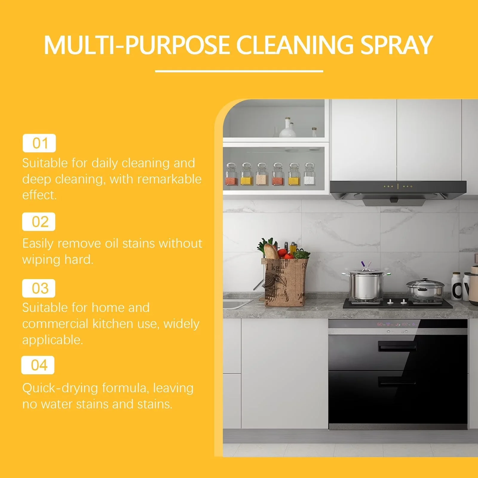 Ultra-Strength Degreaser Cleaner – Tough on Grease, Easy on Surfaces - Image 10