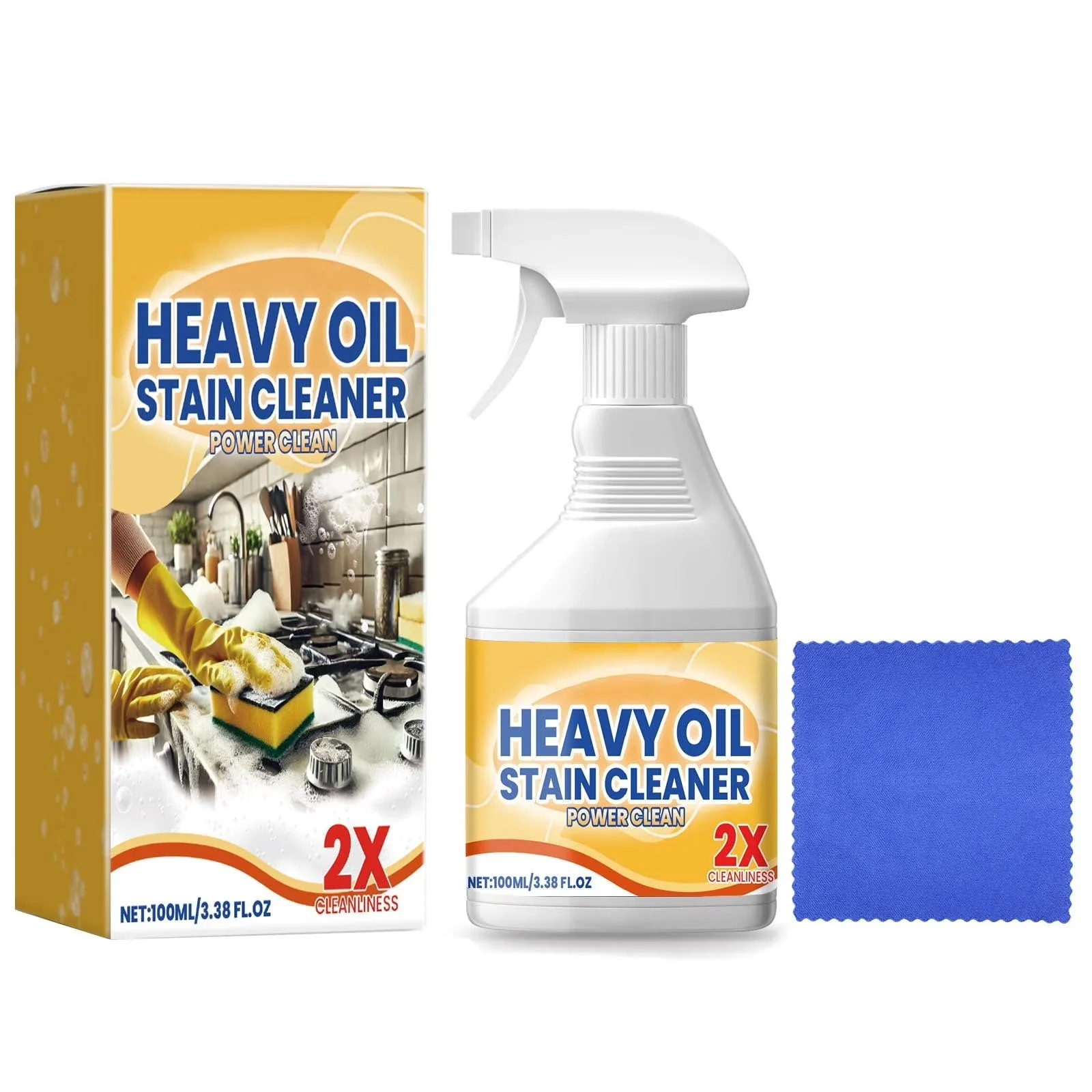 Ultra-Strength Degreaser Cleaner – Tough on Grease, Easy on Surfaces - Image 13