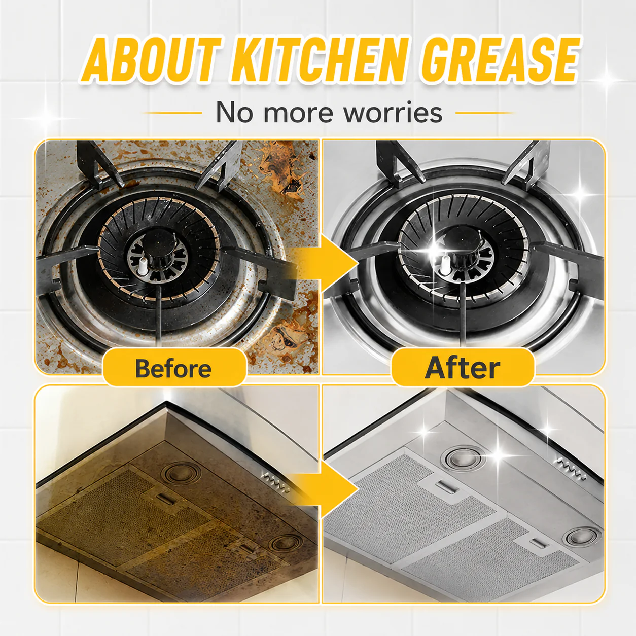 Ultra-Strength Degreaser Cleaner – Tough on Grease, Easy on Surfaces - Image 2