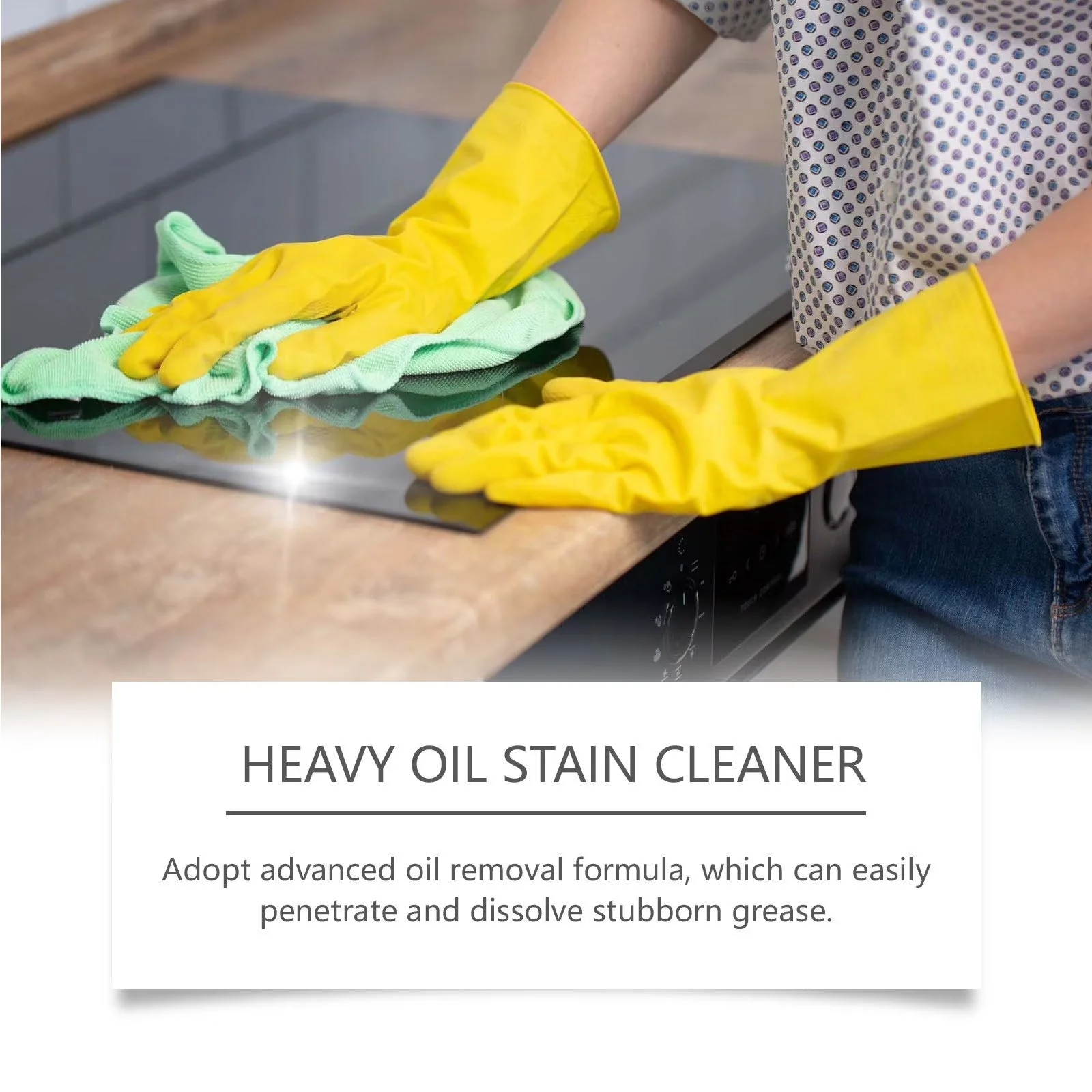Ultra-Strength Degreaser Cleaner – Tough on Grease, Easy on Surfaces - Image 5