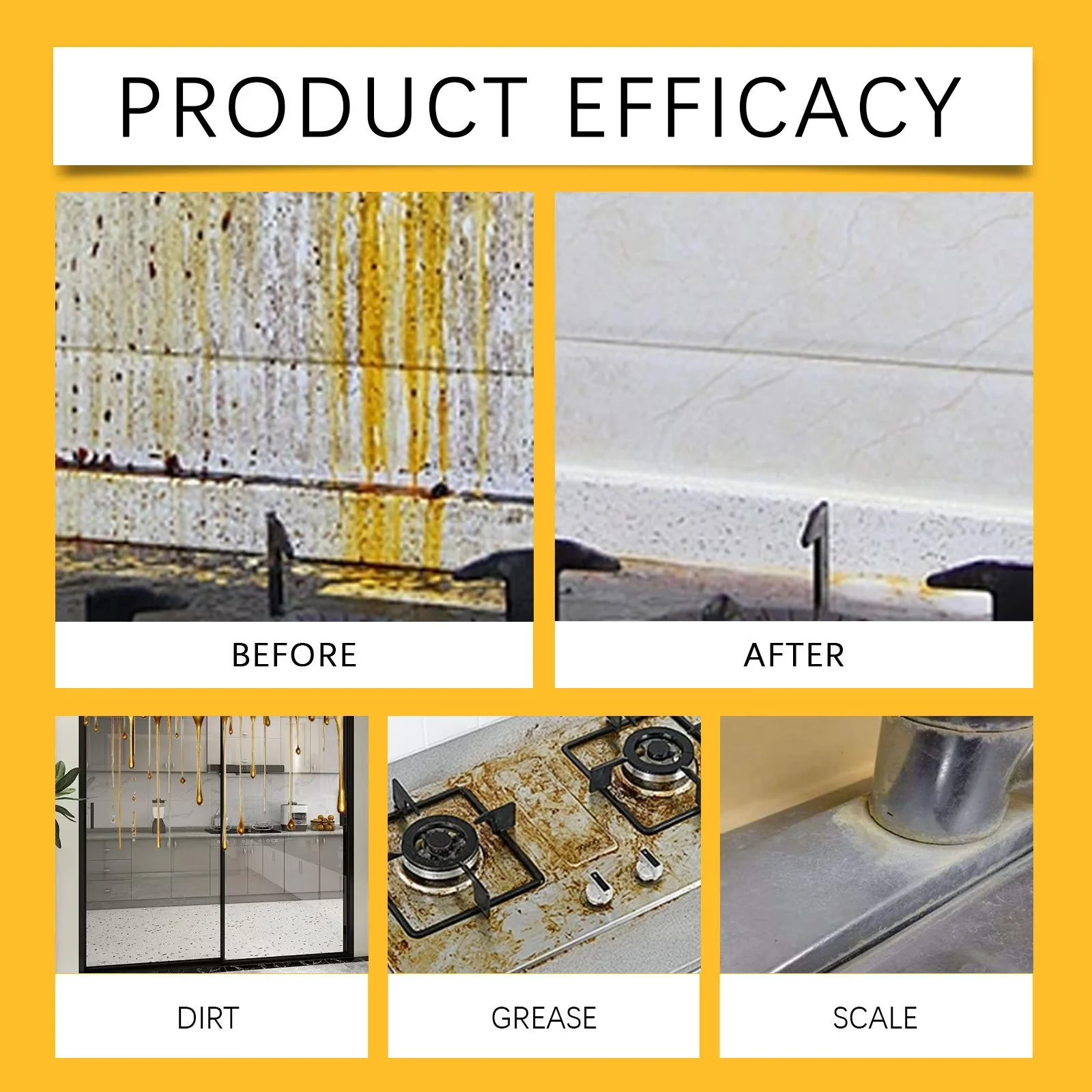 Ultra-Strength Degreaser Cleaner – Tough on Grease, Easy on Surfaces - Image 8