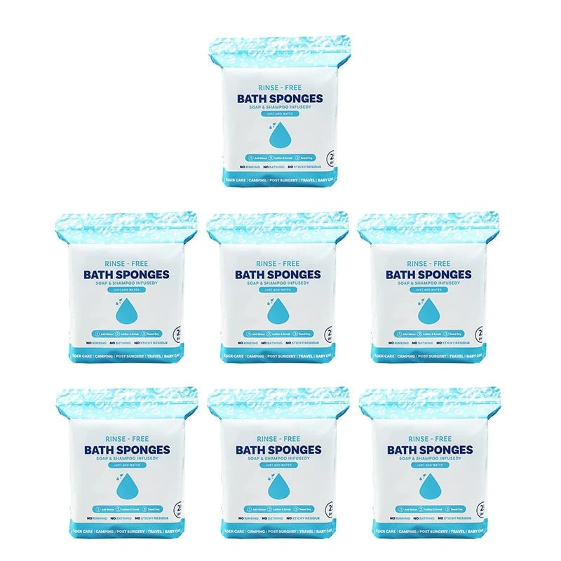 🏆Flash Sale⚡ 50K+ 🌈Disposable Rinse-Free Bathing Wipes🧼 - Image 10