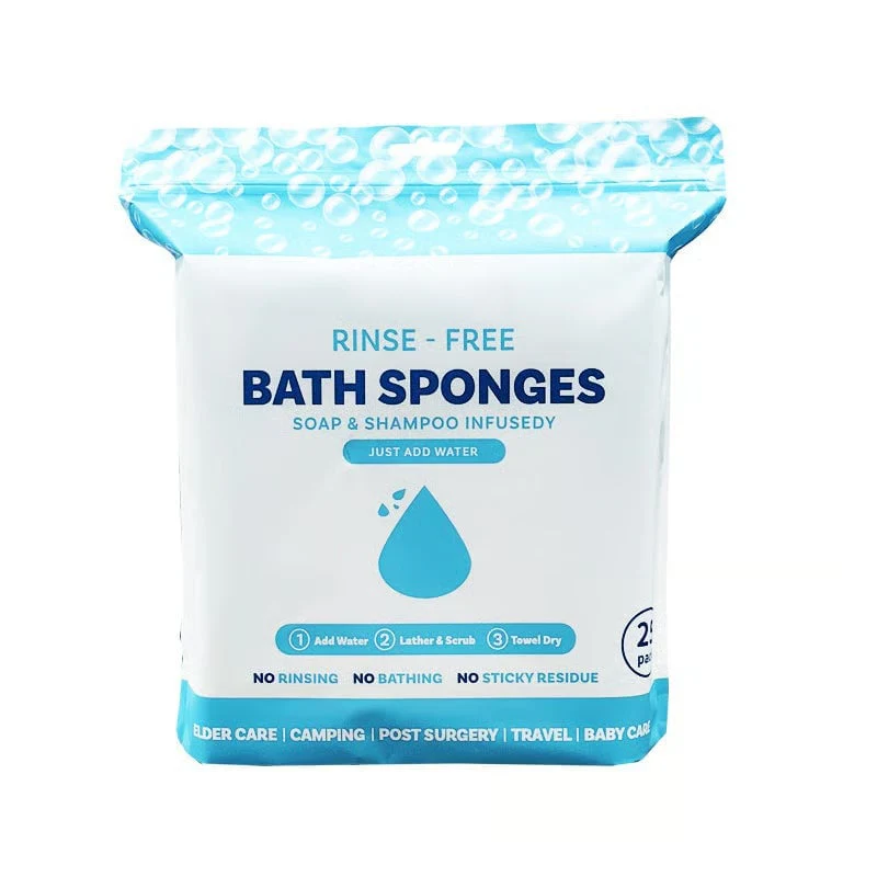 🏆Flash Sale⚡ 50K+ 🌈Disposable Rinse-Free Bathing Wipes🧼 - Image 11