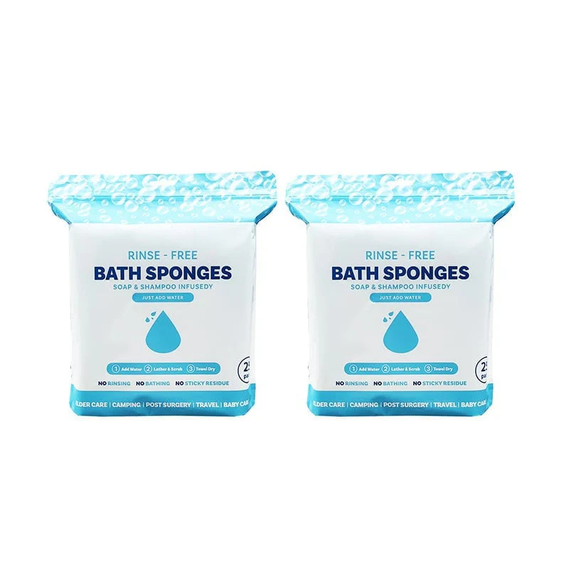 🏆Flash Sale⚡ 50K+ 🌈Disposable Rinse-Free Bathing Wipes🧼 - Image 12