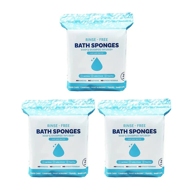 🏆Flash Sale⚡ 50K+ 🌈Disposable Rinse-Free Bathing Wipes🧼 - Image 13