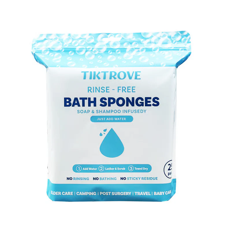 🏆Flash Sale⚡ 50K+ 🌈Disposable Rinse-Free Bathing Wipes🧼 - Image 7