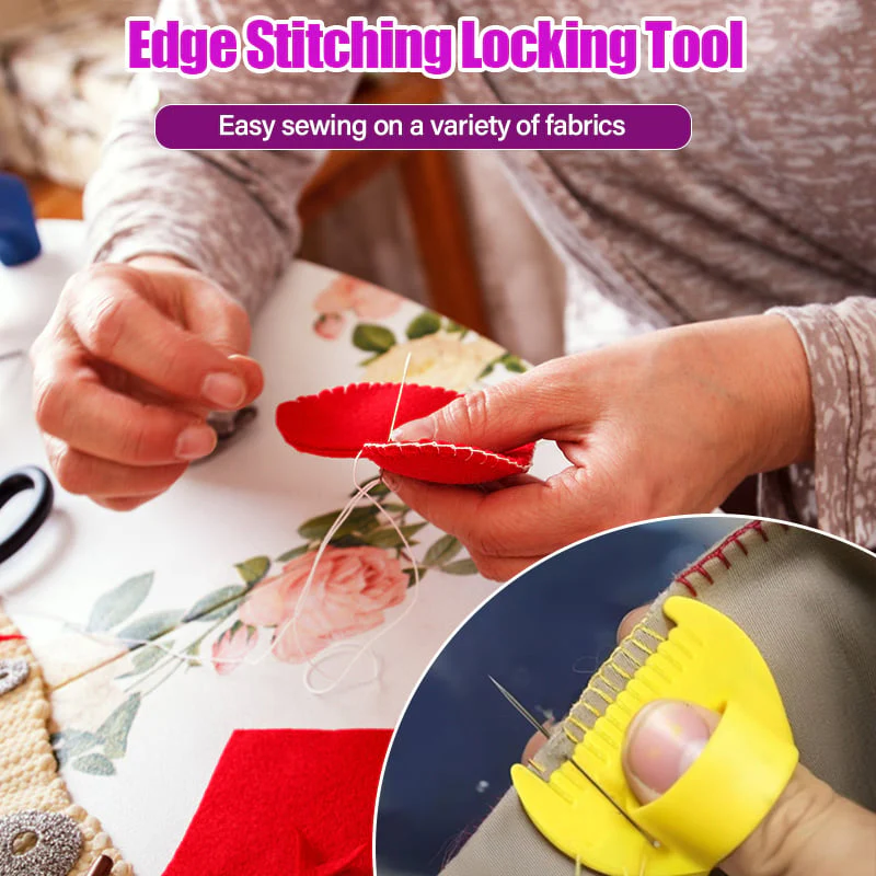 š„ Edge Stitch Lock & Sewing Gauge - Image 3