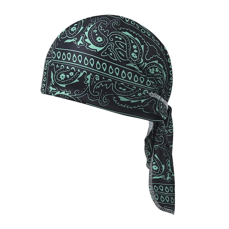 Elastic Cycling Sports Cap - Image 3