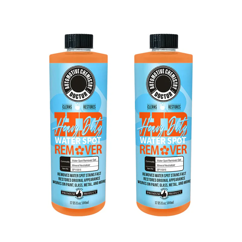Heavy Duty Car Water Spot Remover - Image 2