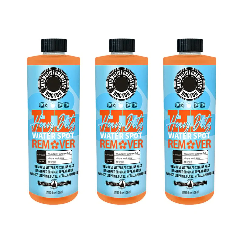 Heavy Duty Car Water Spot Remover - Image 3