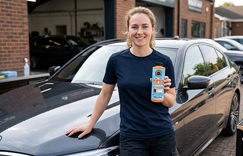 Heavy Duty Car Water Spot Remover - Image 5