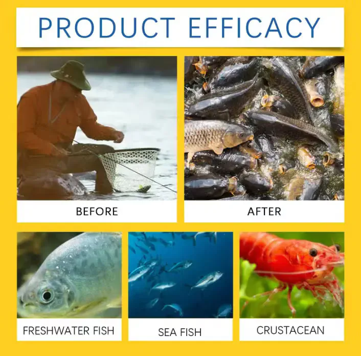 🎣 Concentrated Fish Attractant Liquid – 🐟Fast-Acting Red Worm Formula - Image 8