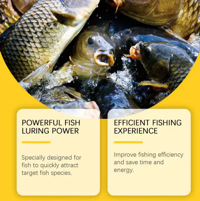 🎣 Concentrated Fish Attractant Liquid – 🐟Fast-Acting Red Worm Formula - Image 9