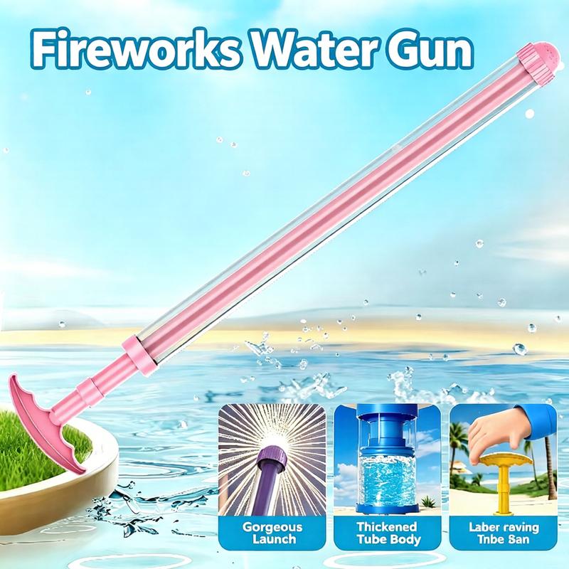Firework Style Water Spray Toy - Image 4