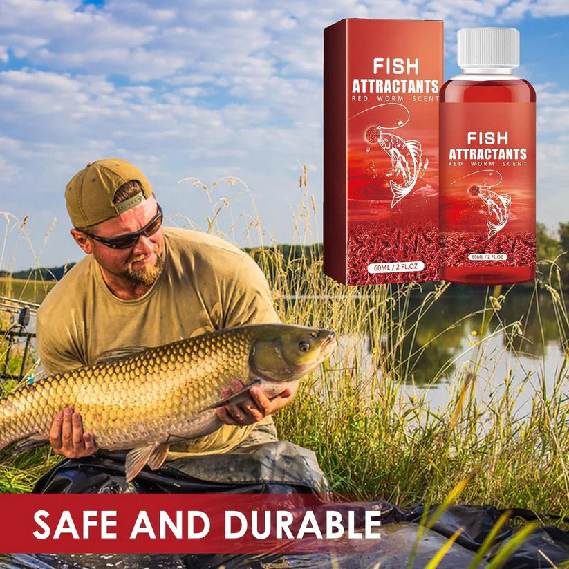Fish Attractant Concentrated Fishing Bait - Image 3